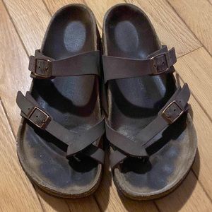 Women’s Birkenstock sandals size 38